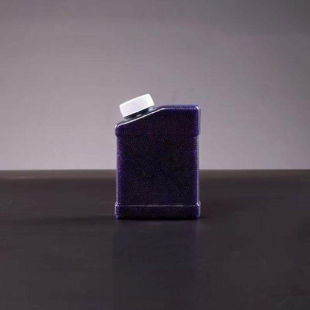 150,000 purple gel balls