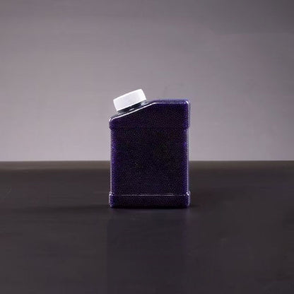 150,000 purple gel balls