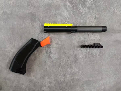 Jingzhe Awakening 2.0 3D Printed Soft Bullet Gun