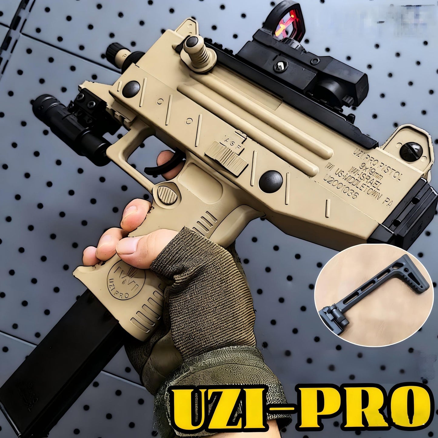 UZI-Pro-Gel-Blaster