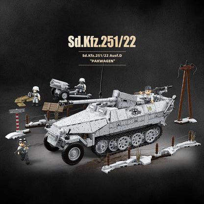 sd-kfz-251-22-half-track-armored-vehicle