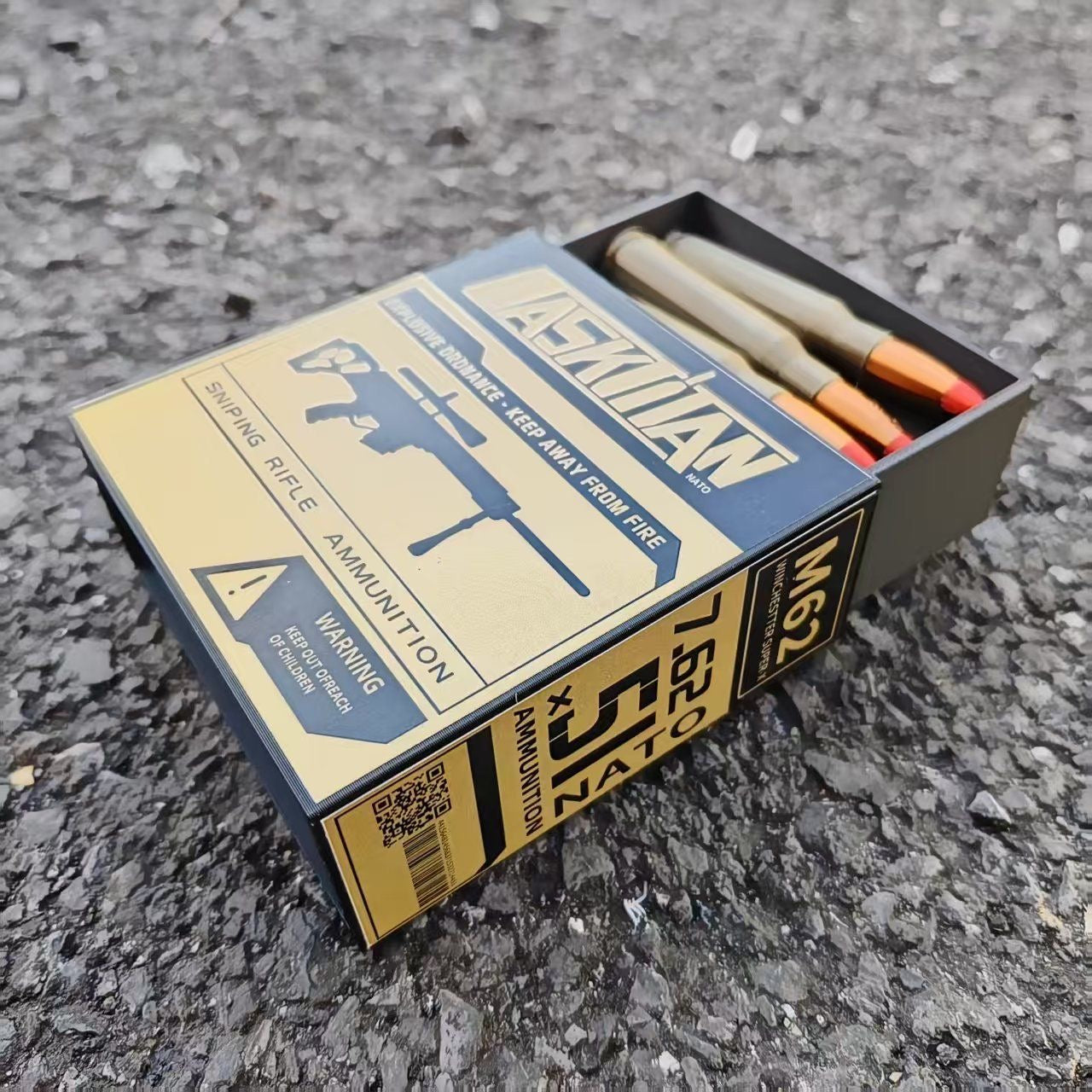 m62-bullet-model