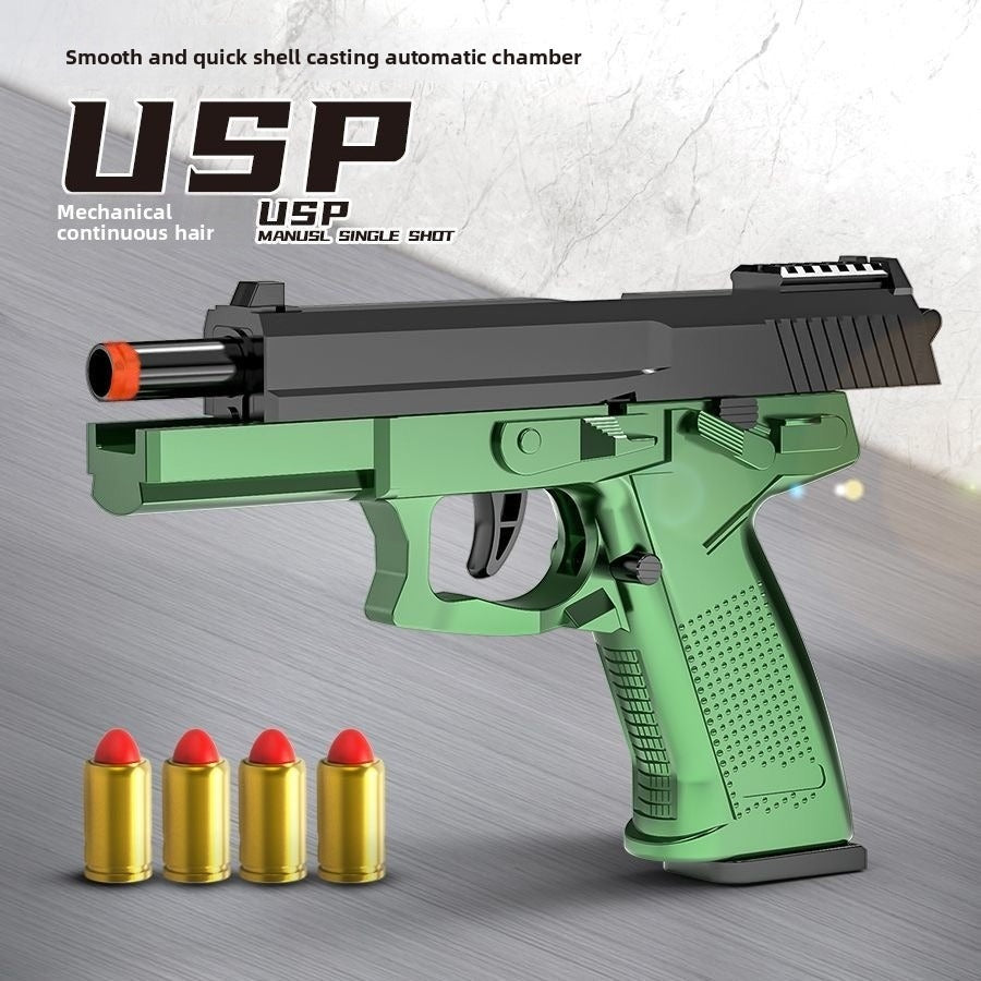 Mechanical burst fire