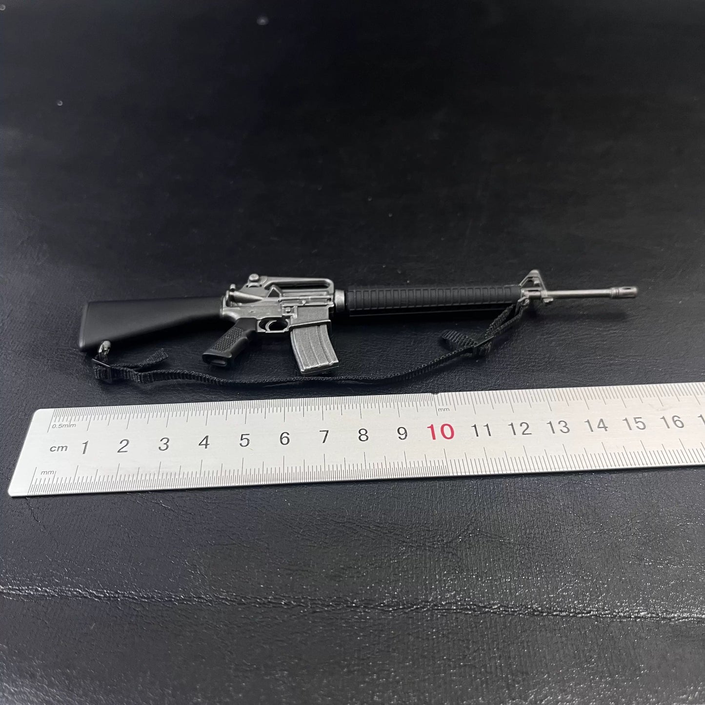 m16a1-toy-gun-model