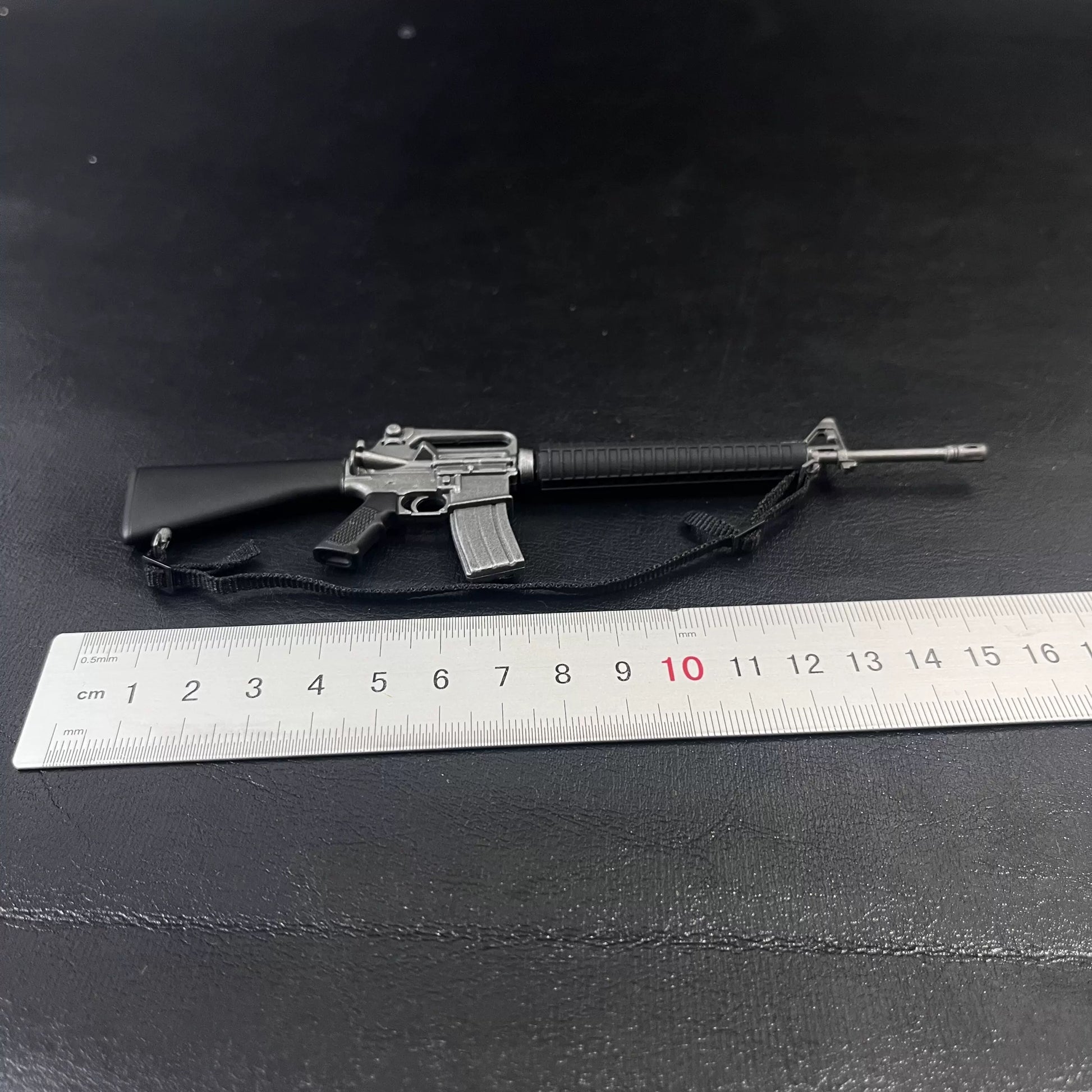 m16a1-toy-gun-model