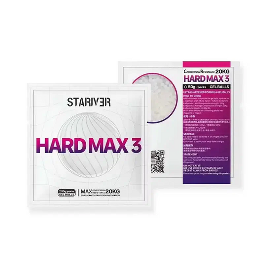 Hard Max 3 Gel Ball