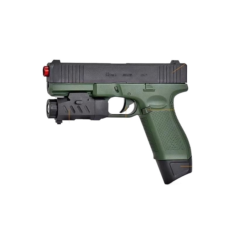 G19 Dual Magazines Electric Toy Gun – AKAG TOY