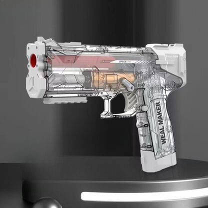 New Ice Explosion Soft Bullet Toy Gun