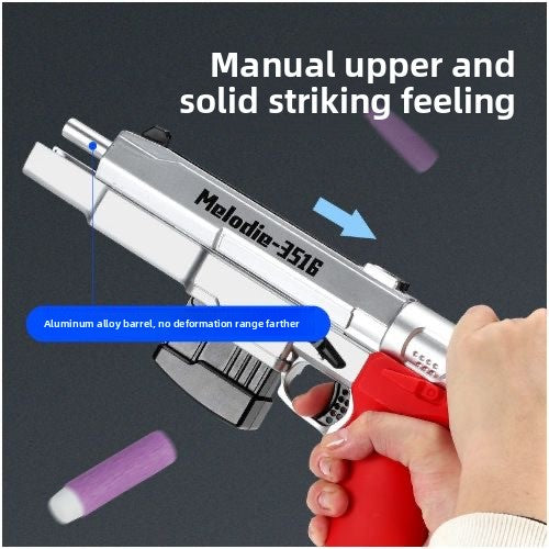 Manual loading