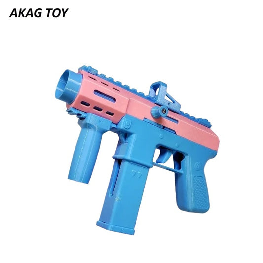 TEC-9 3D printed toy gun
