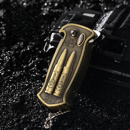 Bullet lighter