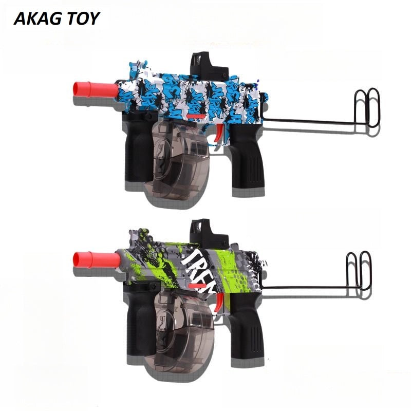 Mac 10 Electric Gel Blaster