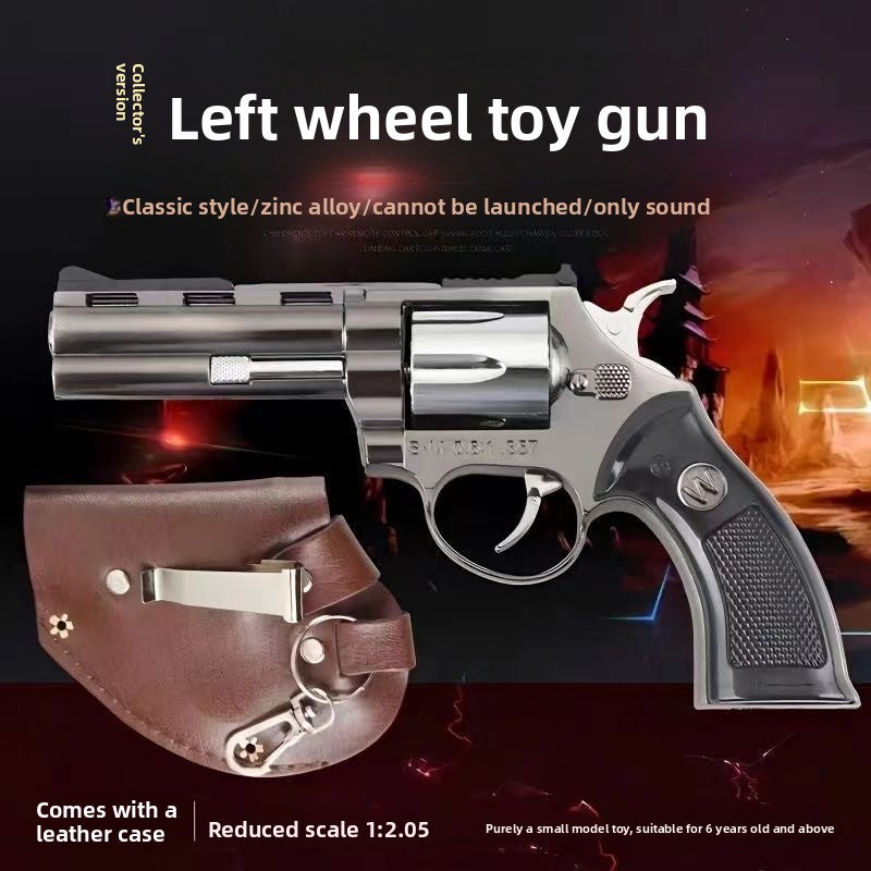 Revolver toy gun
