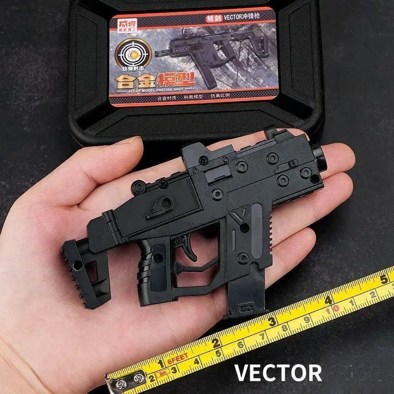 vector-metal-model