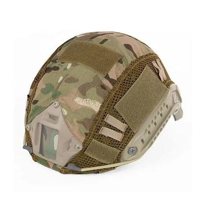 camouflage-helmet-cover