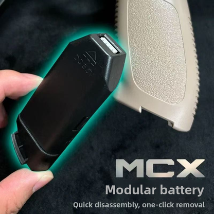 New Lehui MCX Gel Blaster