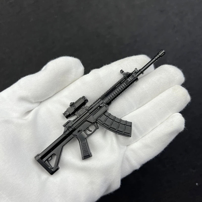 qbz-191-metal-model