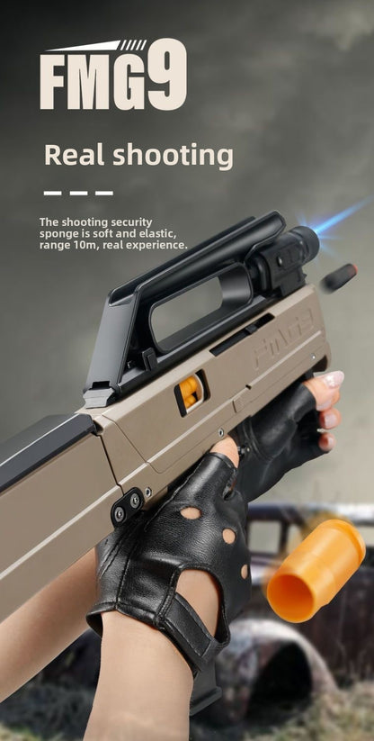 Real shooting