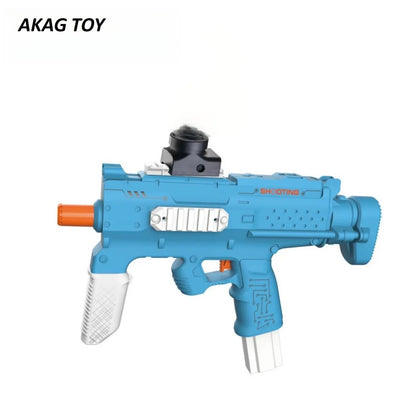 MP7 Blue Gel Blaster