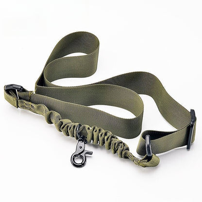 green-single-point-sling