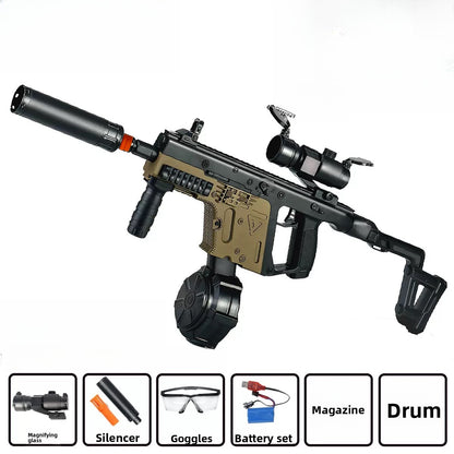 vector-sand-color-gel-gun