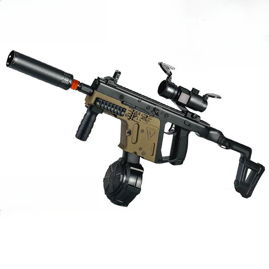 vector-sand-color-gel-gun