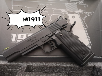M1911- BB- gun