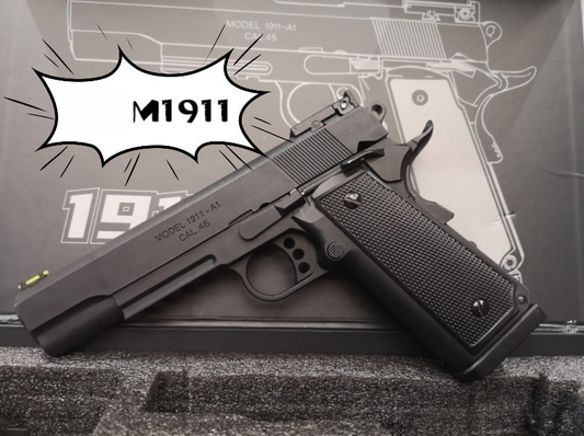 M1911- BB- gun
