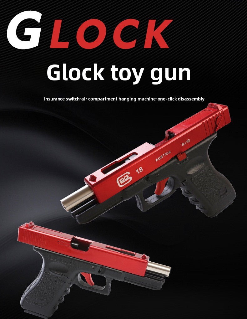 Glock toy gun