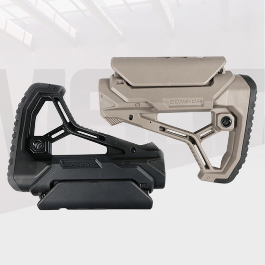 FAB 2nd generation buttstock