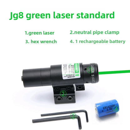 JG8 Green Laser Sight