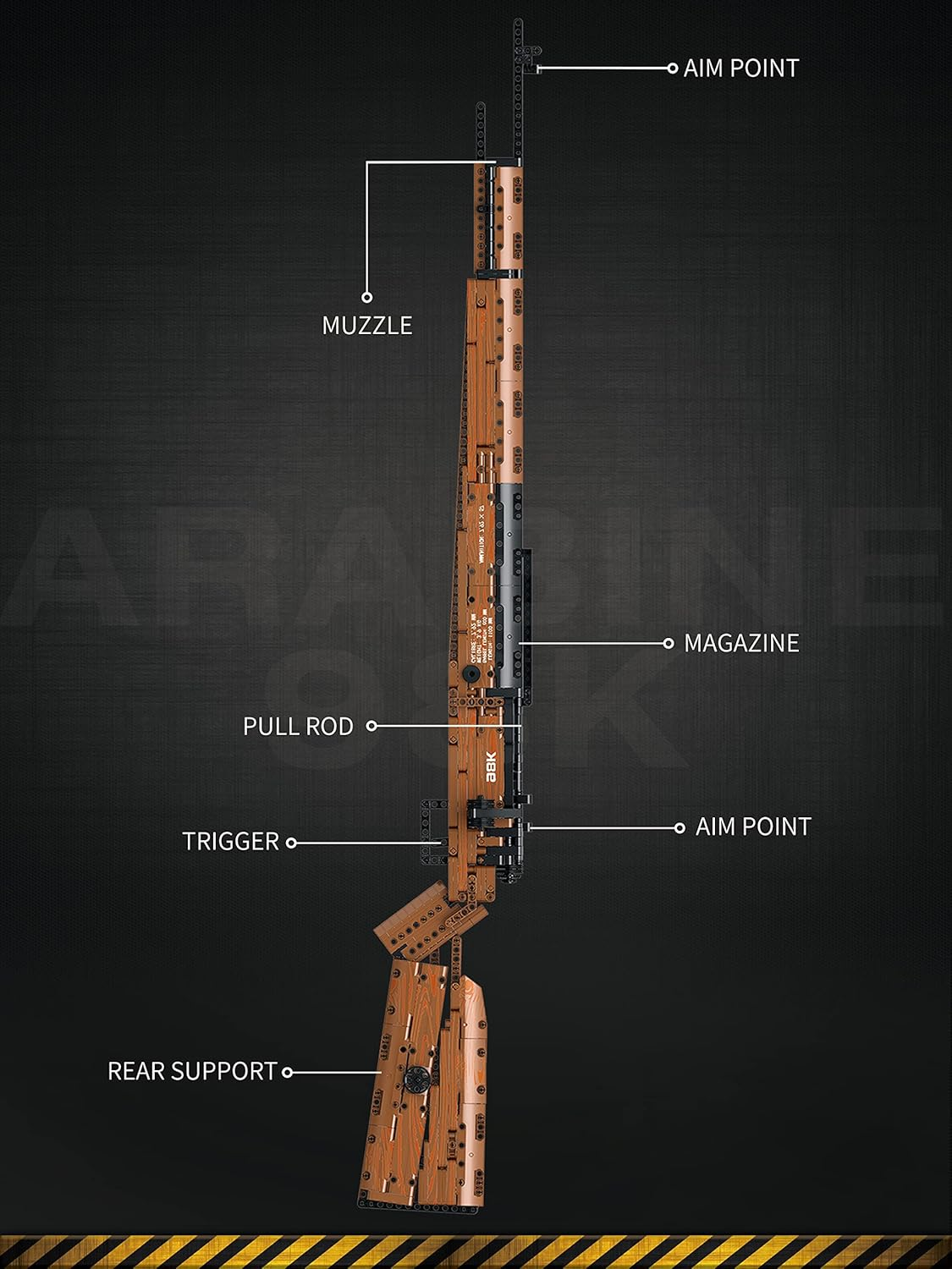 98k-building-block-gun-construction