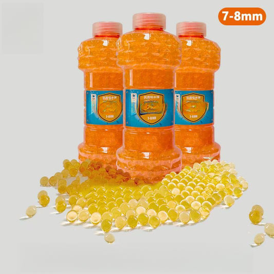 Gel ball