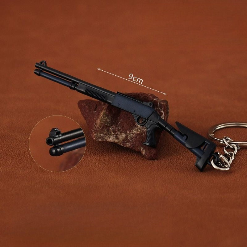 m1014-metal-toy-gun-model