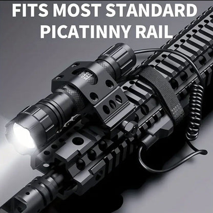 high-intensity-metal-tactical-flashlight