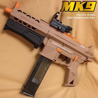 Electric Single-Shot Continuous Fire Dual Mode