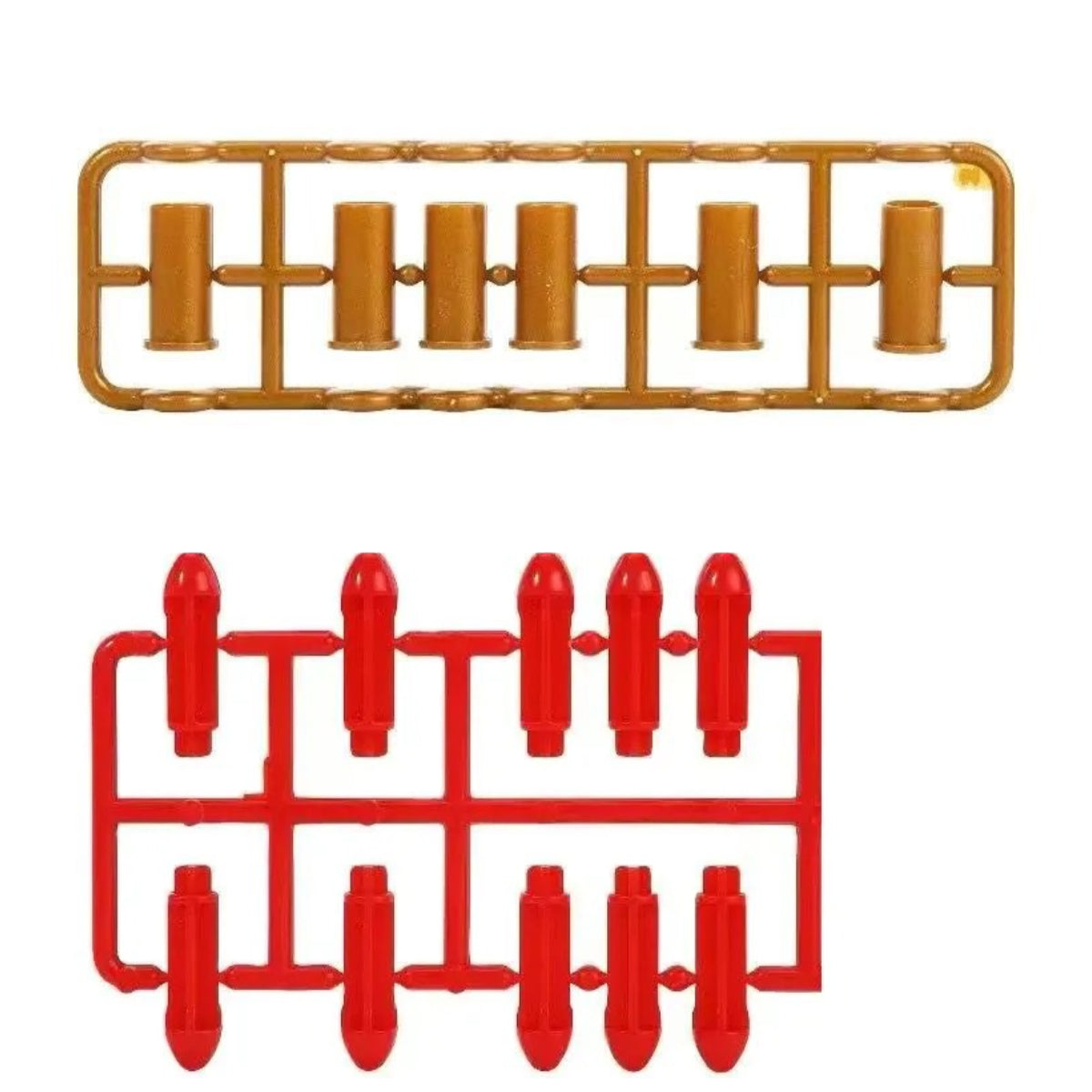 Alloy Revolver Shell Ejection Manual Continuous Firing Toy Gun