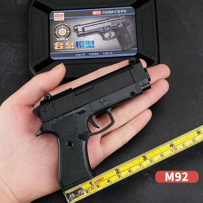 m92-metal-model