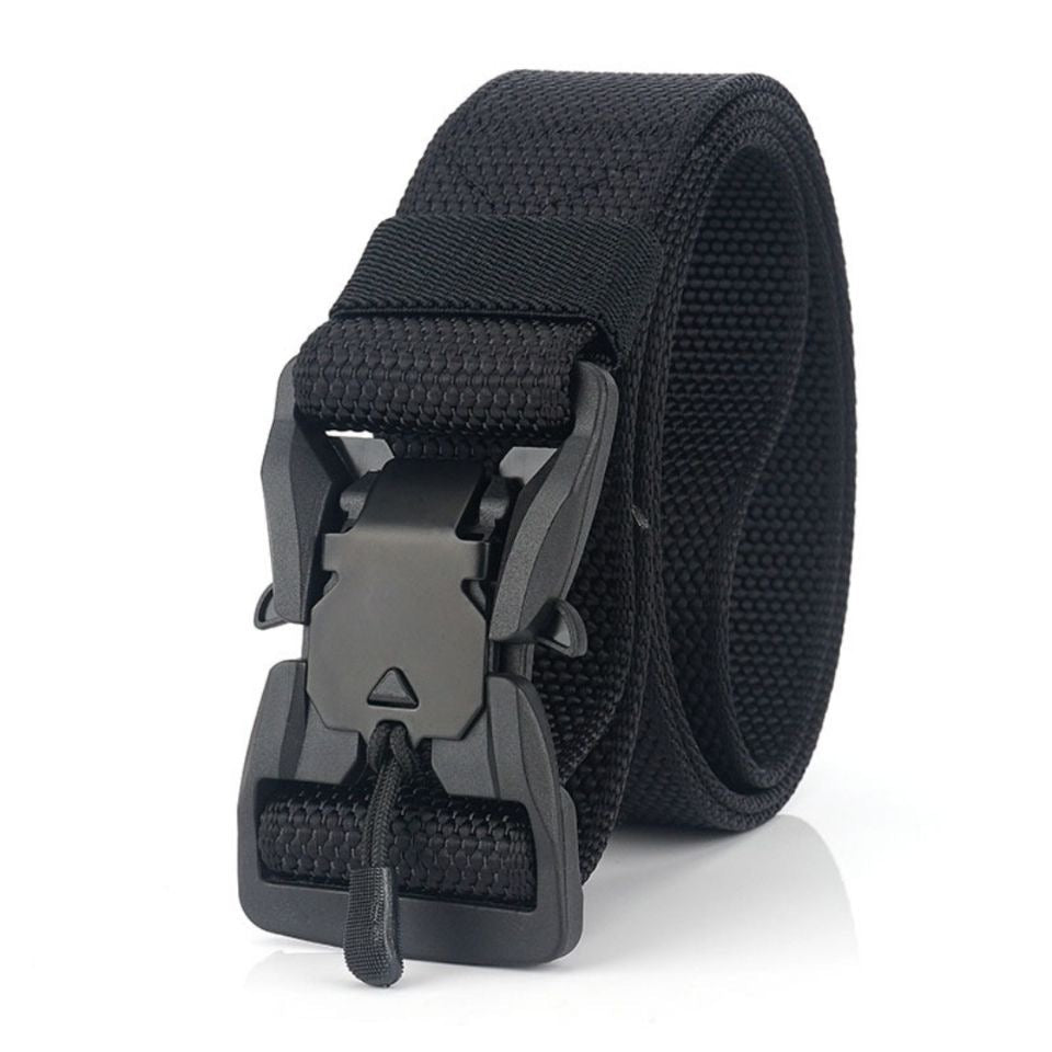 black-tactical-belt