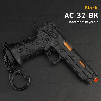 Mini 2011 Black Gun Model