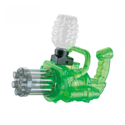 Gatling green gel gun