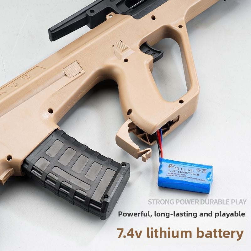 7.4v lithium battery powered