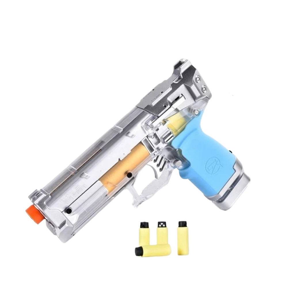 ZWQ S200 Fire Mouse 3rd Generation Soft Bullet Toy Gun – AKAG TOY