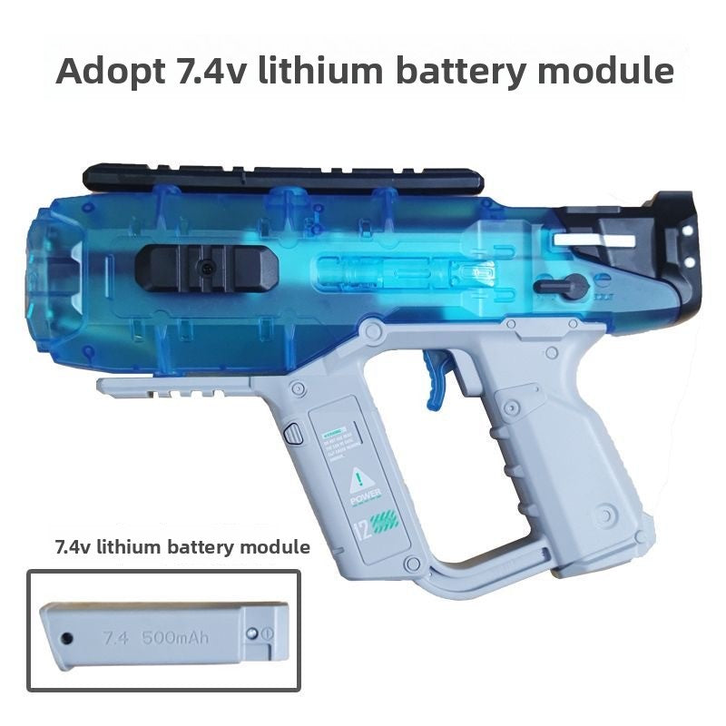 7.4V lithium battery module