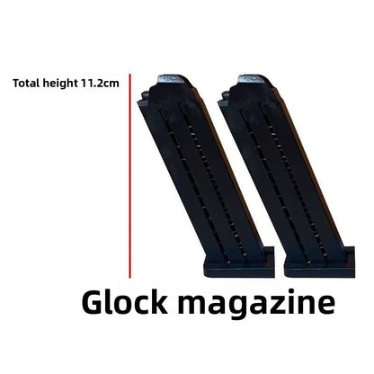 Magazine size