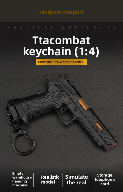 1:4 scale pistol