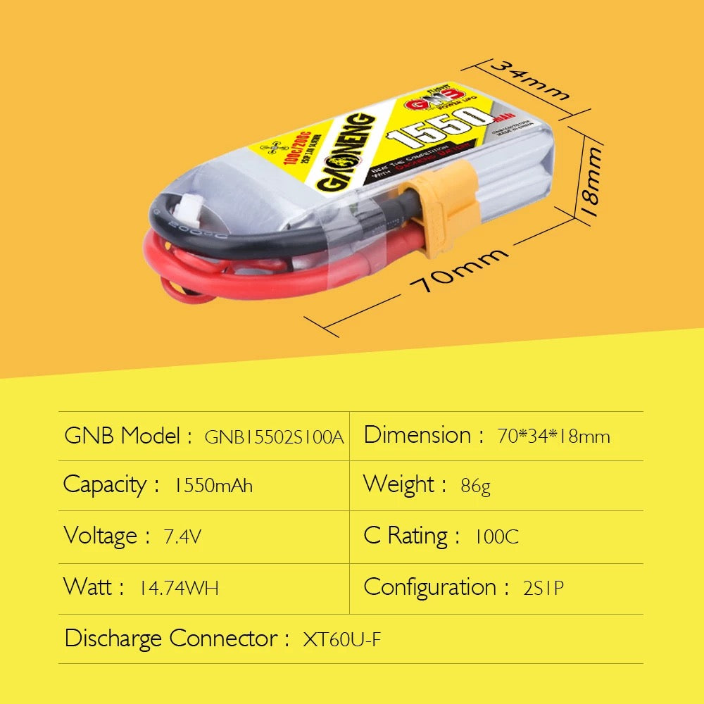 lithium-battery-parameters