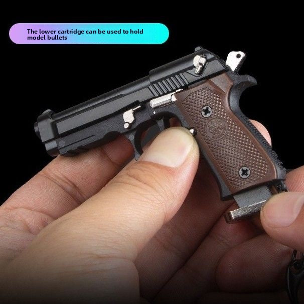 Detachable magazine