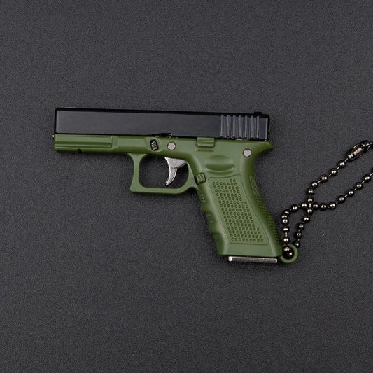 green-mini-g***k-metal-model