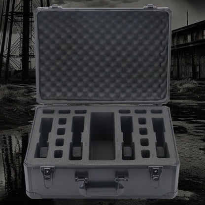 Large-Capacity Carrying Case For Toy Gun Accessories